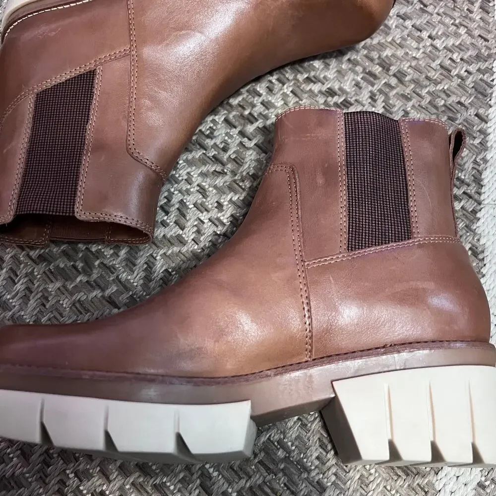 Bernardo Sutton Chelsea Boot Womens Sz 9